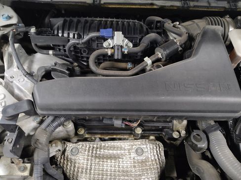 Used 2019 Nissan Rogue SL w/ Premium Package FWD image 30