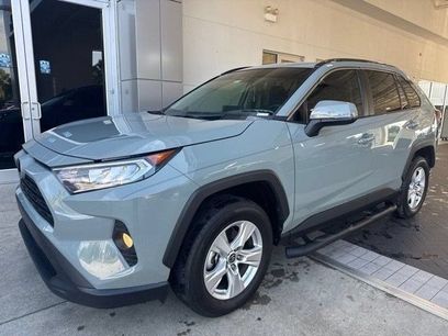 Used 2021 Toyota RAV4 XLE w/ Convenience Package