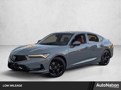 Certified 2026 Acura Integra A-Spec