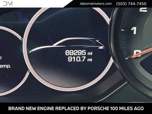 Used 2020 Porsche Cayenne AWD/4WD image 31