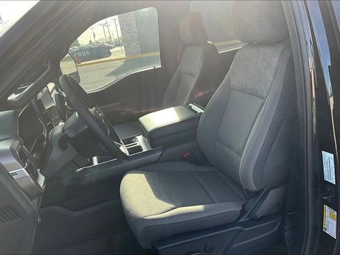 Used 2025 Ford F150 XLT w/ Equipment Group 301A Standard AWD/4WD image 9