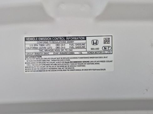 Used 2024 Honda CR-V EX image 26