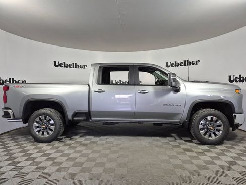 New 2026 Chevrolet Silverado 2500 LT w/ All Star Edition AWD/4WD image 8