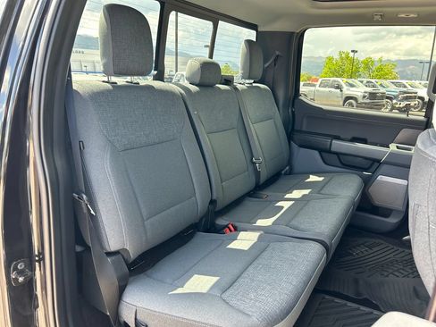 Used 2024 Ford F150 XLT w/ Equipment Group 303A High AWD/4WD image 20