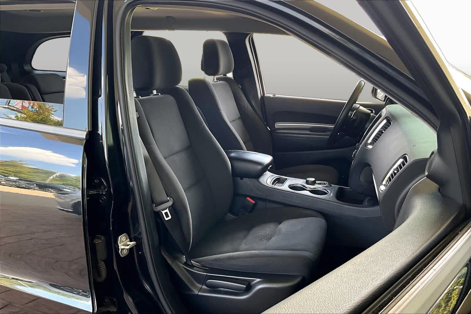 Used 2015 Dodge Durango SXT w/ Quick Order Package 23B RWD image 8