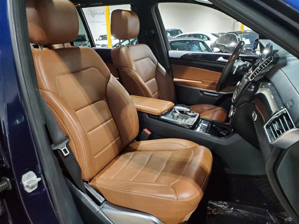 Used 2018 Mercedes-Benz GLS 550 4MATIC image 14