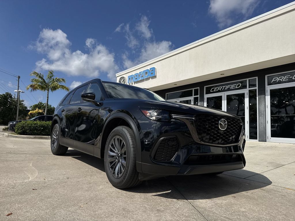 New 2026 MAZDA CX-70 SC Plus AWD/4WD image 30