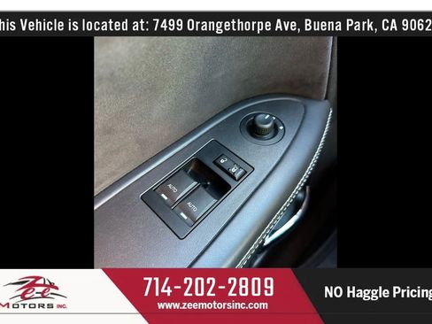 Used 2012 Dodge Challenger SRT8 Yellow Jacket w/ Premium Sound Group RWD image 25