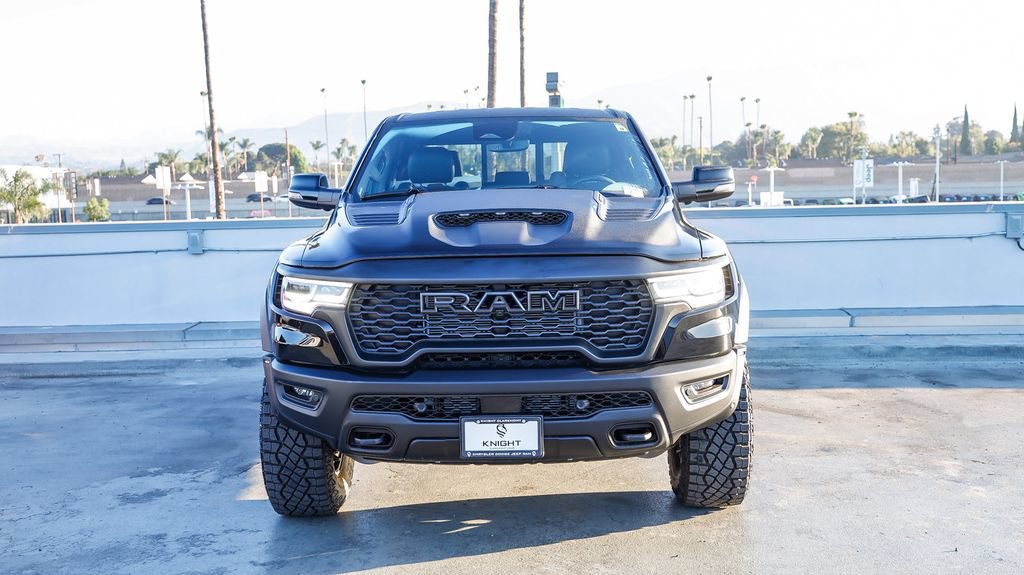 New 2026 RAM 1500 RHO AWD/4WD image 3