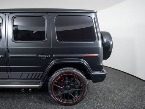 Used 2019 Mercedes-Benz G 63 AMG 4MATIC image 23