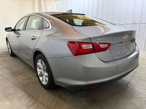 Used 2023 Chevrolet Malibu LT FWD image 8