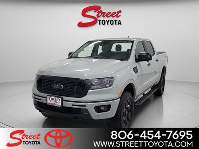 Used 2021 Ford Ranger XLT w/ Equipment Group 301A Mid