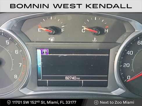 Used 2018 Chevrolet Traverse LT image 11