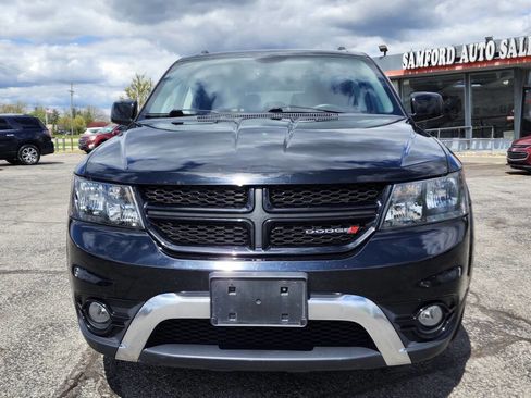 Used 2016 Dodge Journey Crossroad w/ Quick Order Package 28V AWD/4WD image 6