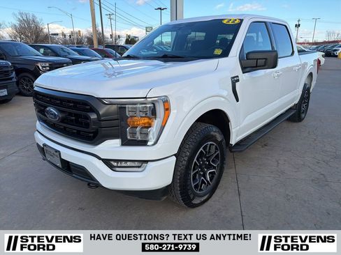Used 2022 Ford F150 XLT w/ Equipment Group 302A High image 5
