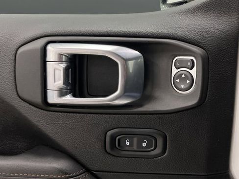 Certified 2021 Jeep Wrangler Unlimited Rubicon w/ Trailer Tow Package image 29