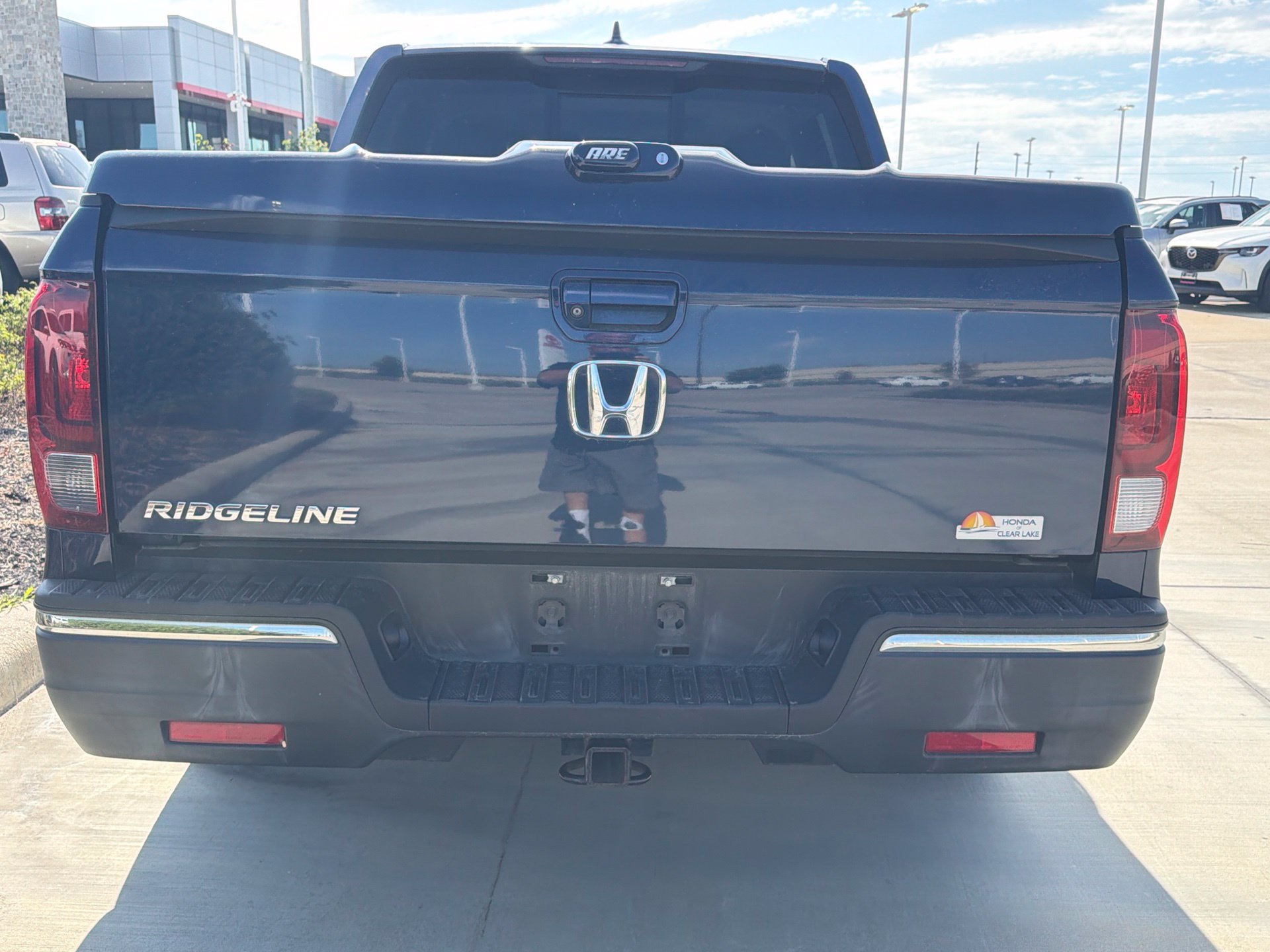 Used 2019 Honda Ridgeline RTL image 4
