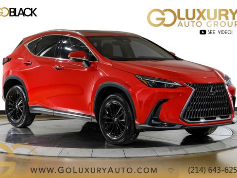 Used 2024 Lexus NX 250 FWD w/ Premium Package image 1