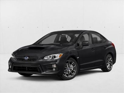 Used 2018 Subaru WRX Premium w/ Popular Package #1