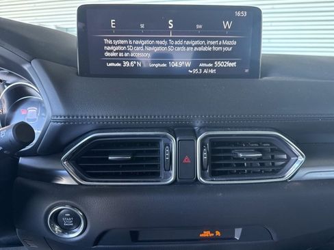 Used 2023 MAZDA CX-5 AWD 2.5 S w/ Preferred Package image 10