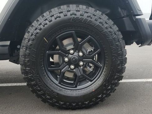 New 2026 Jeep Wrangler Willys image 6