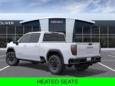 New 2026 GMC Sierra 2500 AT4X AWD/4WD image 3