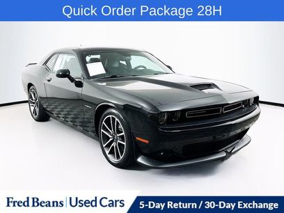 Certified 2022 Dodge Challenger R/T w/ Plus Package