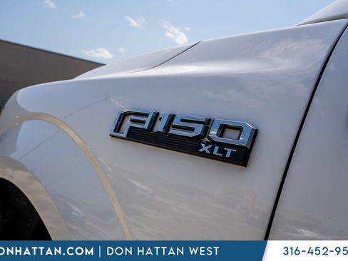 Used 2018 Ford F150 XLT AWD/4WD image 30