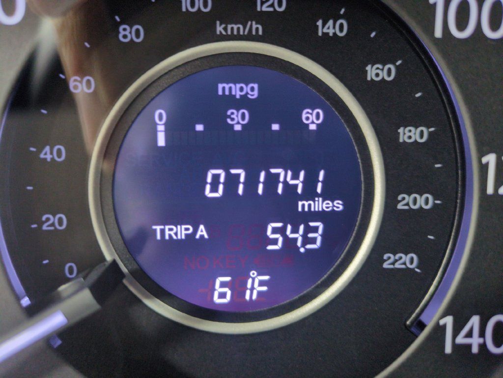 Used 2016 Honda CR-V EX image 21