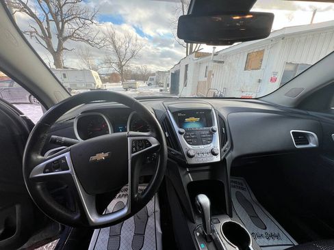 Used 2012 Chevrolet Equinox LT w/ Driver Convenience Package AWD/4WD image 10