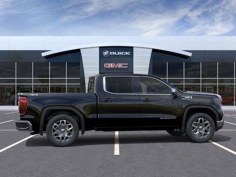 New 2026 GMC Sierra 1500 SLE AWD/4WD image 5