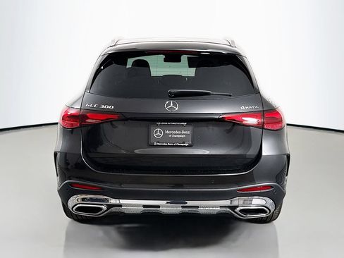 New 2026 Mercedes-Benz GLC 300 4MATIC image 6