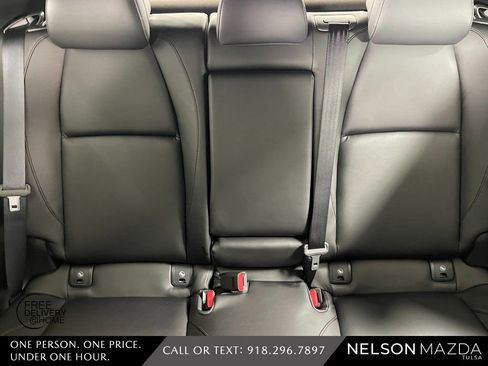 New 2026 MAZDA MAZDA3 s image 34