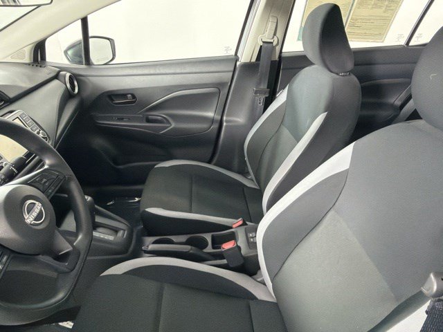 Used 2025 Nissan Versa S w/ Trunk Package FWD image 23