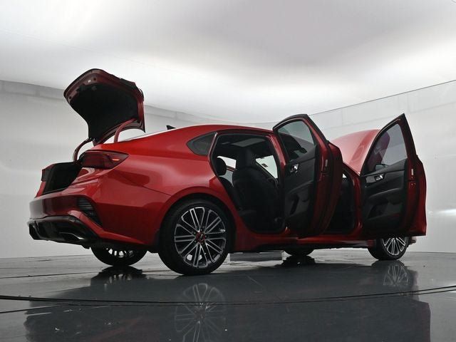 Used 2024 Kia Forte GT w/ GT2 Package FWD image 44