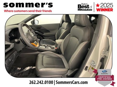 Certified 2025 Subaru Crosstrek 2.5i Wilderness AWD/4WD image 10