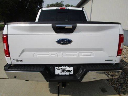 Used 2019 Ford F150 XLT w/ Equipment Group 302A Luxury AWD/4WD image 6