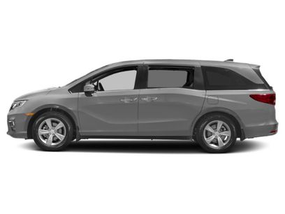 Used 2018 Honda Odyssey EX-L