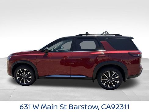 New 2026 Nissan Pathfinder Platinum w/ Lighting Package AWD/4WD image 7