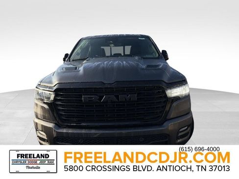 New 2026 RAM 1500 Laramie w/ Night Edition image 8