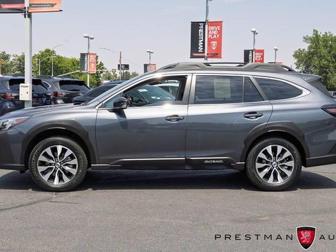 Used 2023 Subaru Outback Limited AWD/4WD image 16