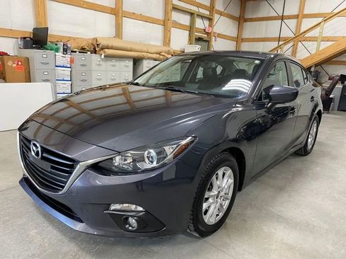 Used 2016 MAZDA MAZDA3 i Grand Touring FWD image 12