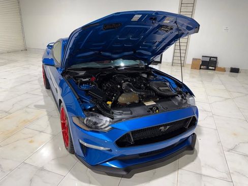 Used 2019 Ford Mustang GT Premium w/ GT Performance Package image 5