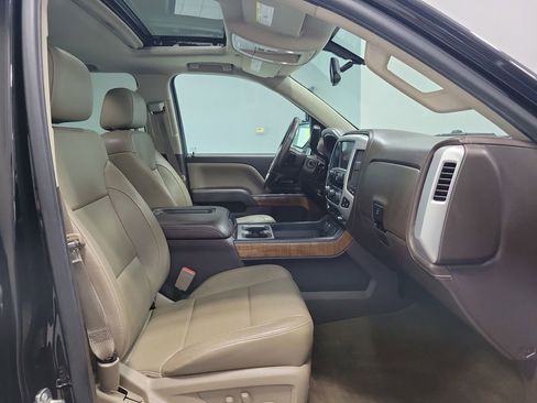 Used 2016 GMC Sierra 1500 SLT w/ SLT Premium Package AWD/4WD image 21