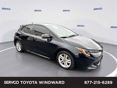 Used 2020 Toyota Corolla SE