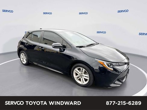 Used 2020 Toyota Corolla SE FWD image 1
