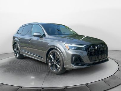 Certified 2026 Audi Q7 3.0T Premium Plus w/ Premium Plus Package