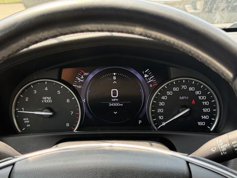 Used 2019 Cadillac CT6 Luxury w/ Driver Awareness Package AWD/4WD image 13