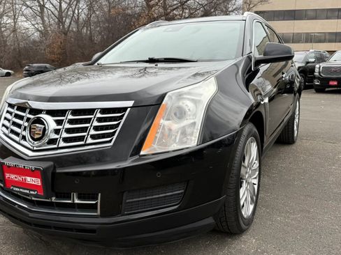 Used 2015 Cadillac SRX Luxury w/ Driver Awareness Package image 16
