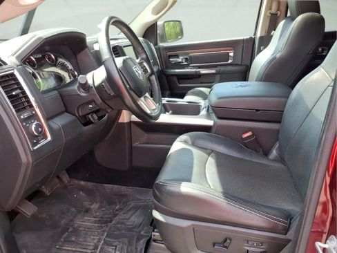 Used 2016 RAM 1500 Laramie w/ Convenience Group AWD/4WD image 10